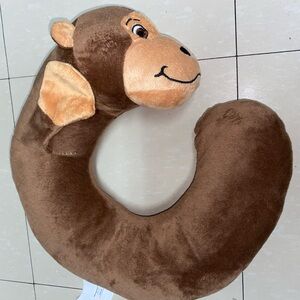 Monkey Neck Pillow
